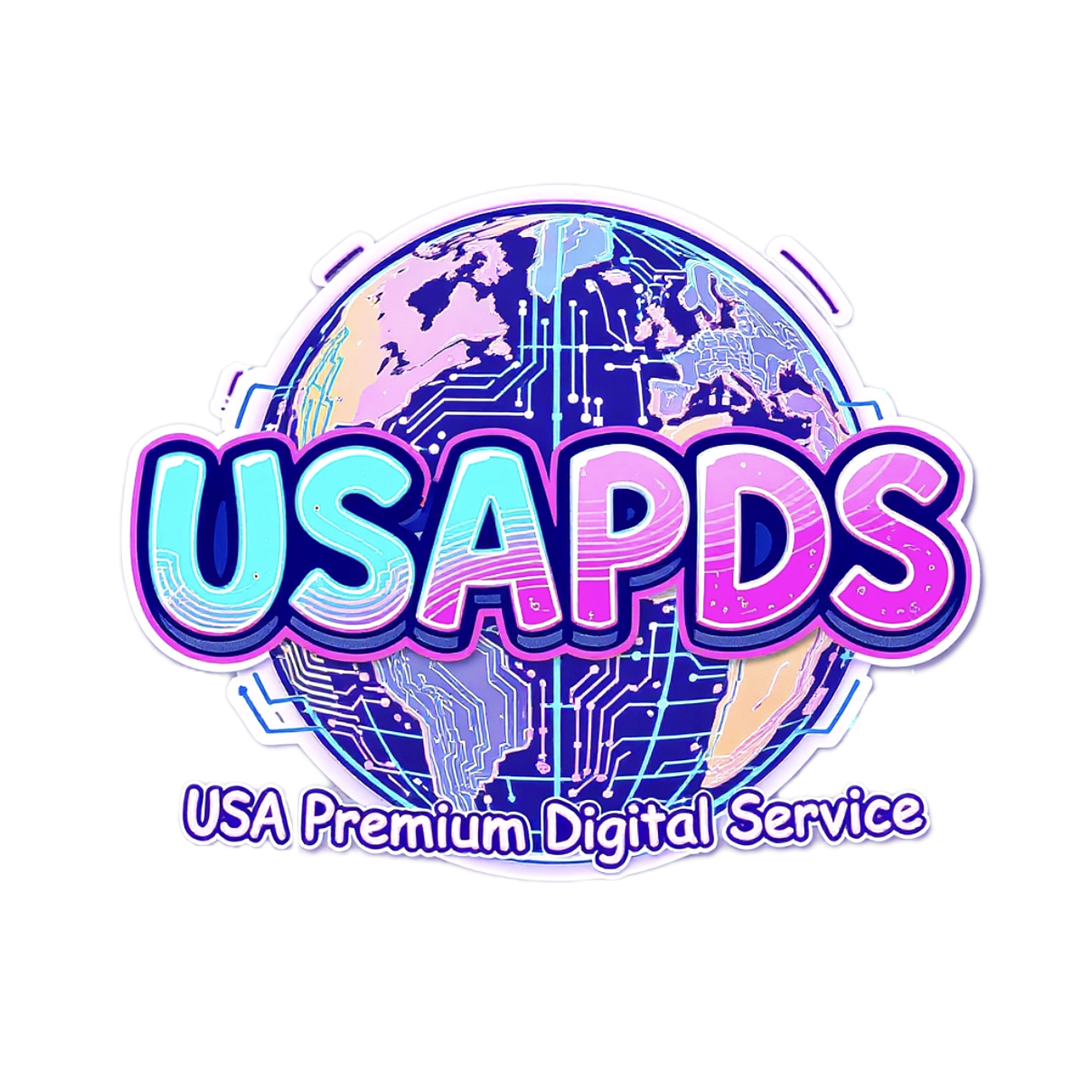USAPDS Logo